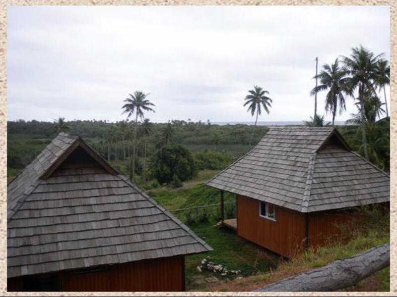 La Perruche Rouge Guest House Tamatoa Extérieur photo